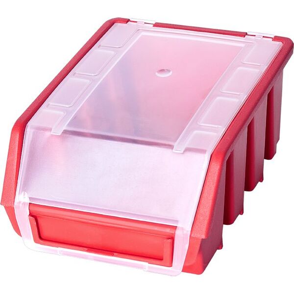 Patrol Group Ergobox 3 plus 170 x 240 x 126mm czerwony (ERG3PCZEPG001) 3287157 5901238242901