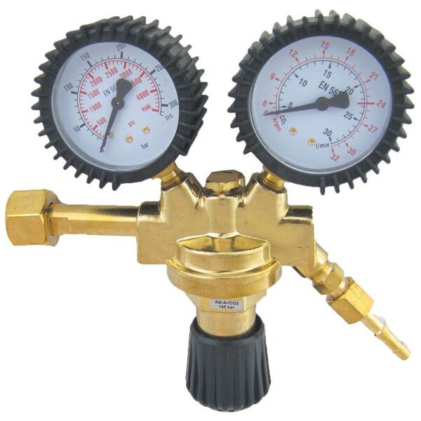 Fachowiec Reduktor butlowy CO2/Argon (RED113) 3296687 5906150838041
