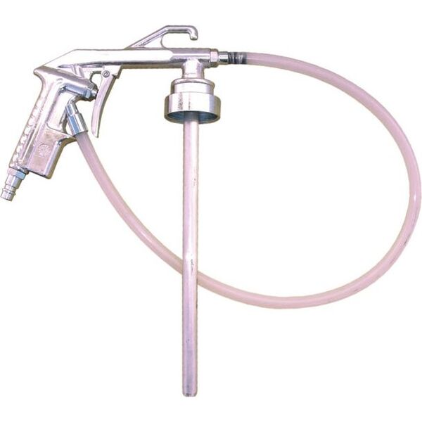 Adler Pistolet pneumatyczny do zabezpieczeń antykorozyjnych (02057) 3296875 5902557212507