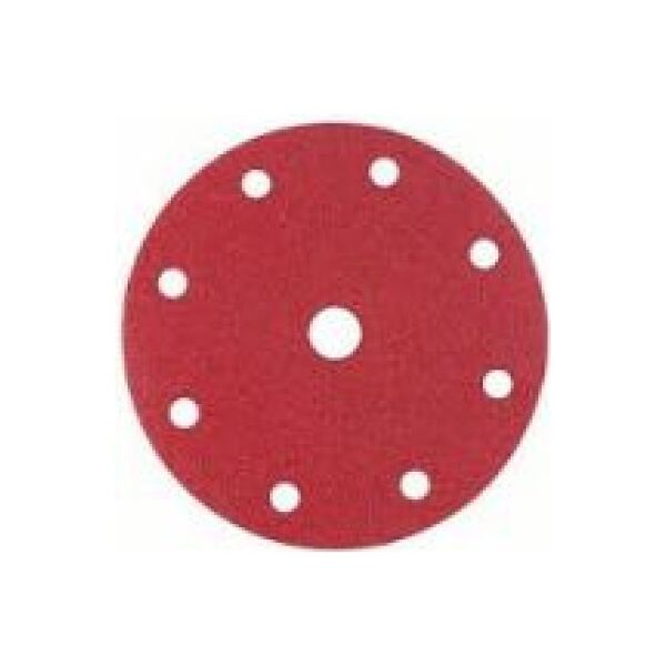 Klingspor Krążek ścierny samoprzyczepny PS 18 EK 150mm granulacja 60 50szt. (270356) 3298336 5907560010041