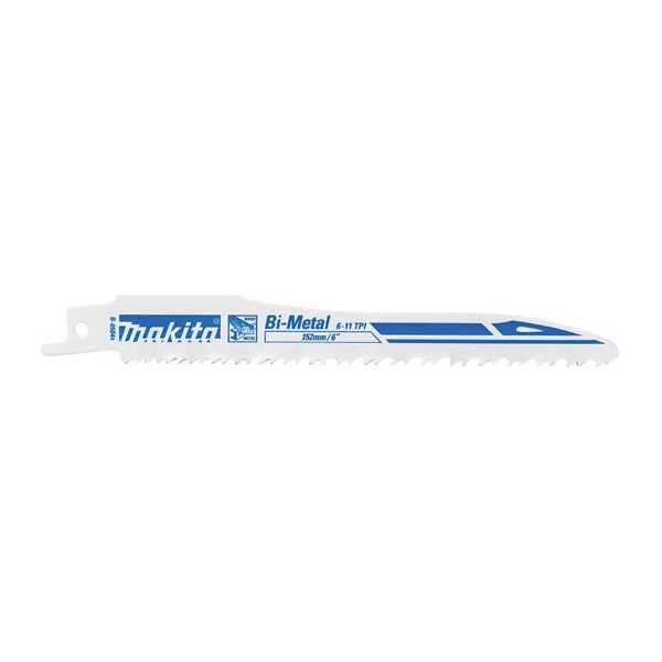 Makita Brzeszczot do pił posuwowych 152mm 5szt. (B-05044) 3311675 88381200608