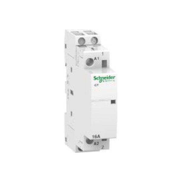 Schneider Stycznik modułowy 16A 1Z 0R 24V AC iCT (A9C22111) 3311706 3606480096938