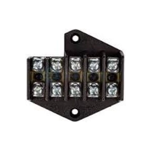 Elektro-Plast Pierścień rozgałęźny 5 x 2.5mm2 czarny (0961-00) 3313003 5907569151509