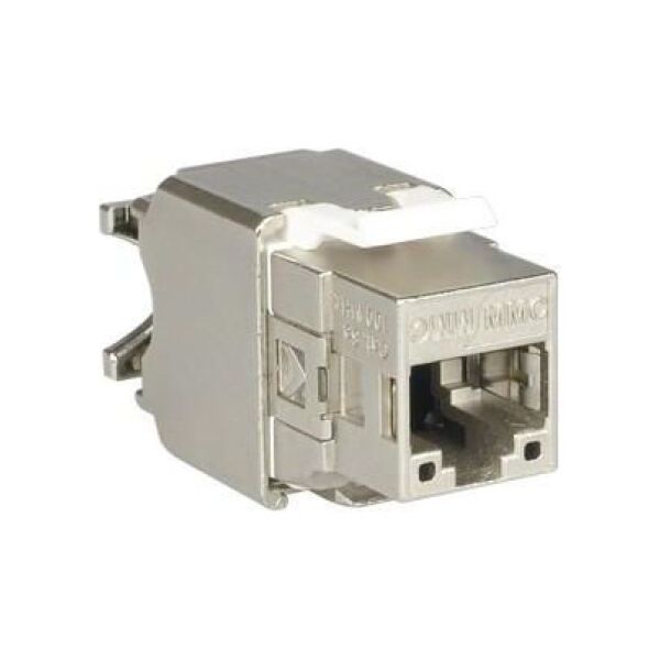 Ospel Moduł gniazda komputerowego MMC RJ45 kat 5e ekranowany (MGK-K5E) 3313605 5907577455378