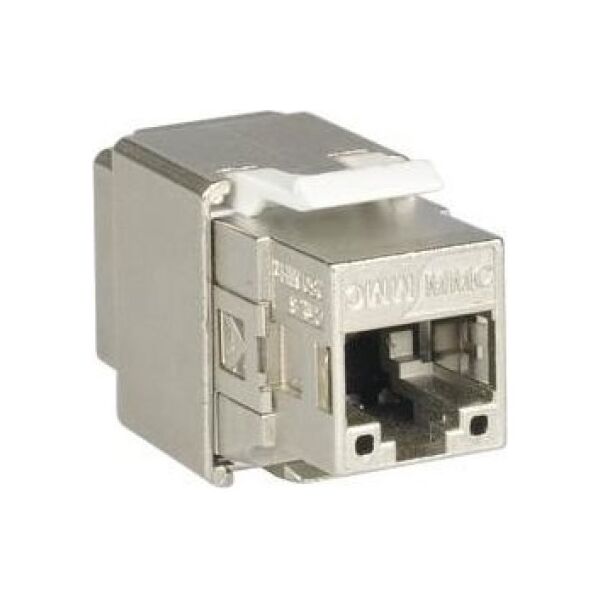 Ospel Moduł gniazda komputerowego MMC RJ45 kat 6 ekranowany (MGK-K6E) 3313608 5907577455392