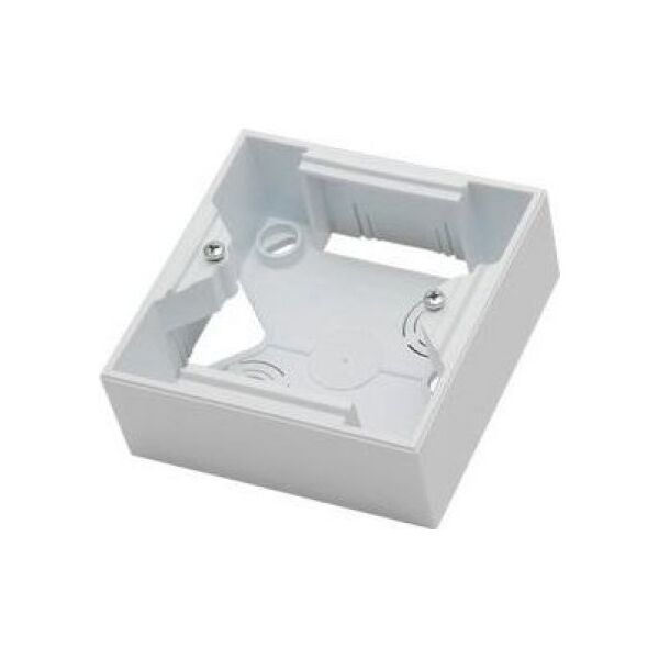 Ospel Puszka instalacyjna AS 1-krotna biała (PNP-1G/00) 3314545 5907577453190