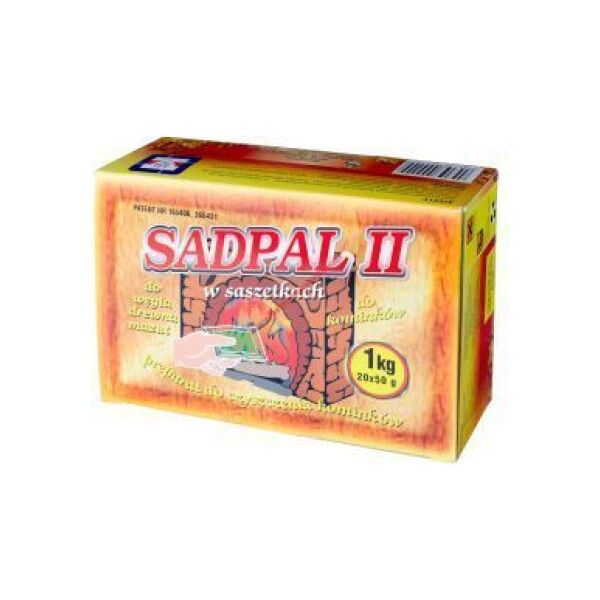 Sadpal Katalizator do sadzy II 50 g 3317552 5903138000117