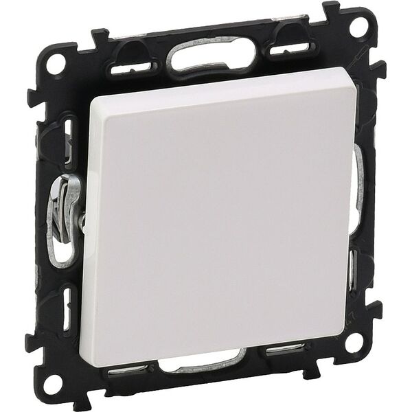 Legrand Łącznik pojedynczy Valena Life 10AX 250V biały (752101) 3317877 3414970462640