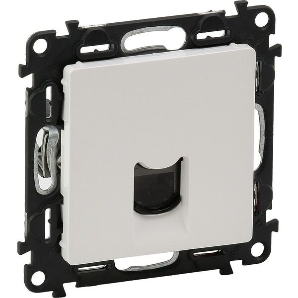Legrand VALENA LIFE Gniazdo komputerowe 1xRJ45 kat. 5e UTP białe (753140) 3317884 3414970475176