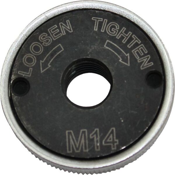 Arcoff Nakrętka mocująca do szlifierki M14 (J-14-K) 3318416 5909426908462