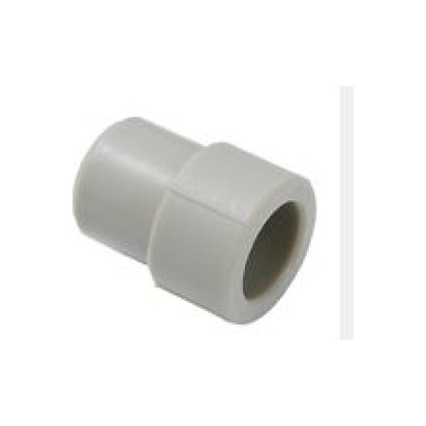 Detal-met Mufa PP redukcyjna 75 x 63mm 3321364 5901924602262