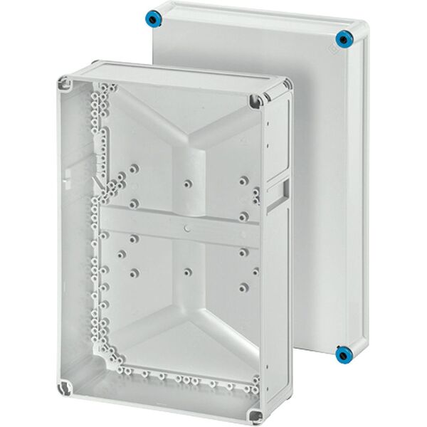 Hensel Obudowa 450 x 300 x 170mm IP65 pokrywa pełna K 0301 (60001041) 3321453 4012591116561