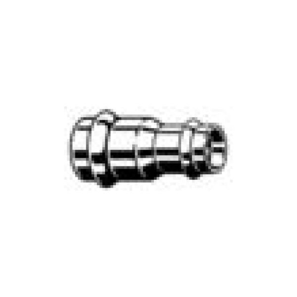 Viega Mufa redukcyjna 28 x 22mm miedziana (325817) 3323886 4015211325817