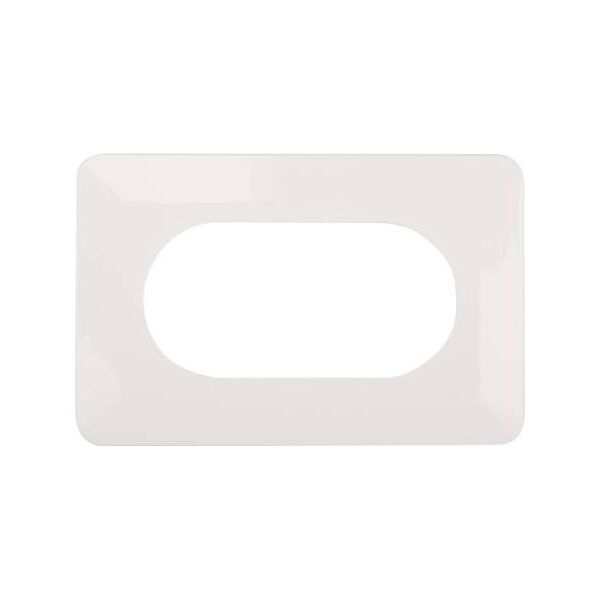 Zamel Osłona ściany podwój. OSX-220 biała (YNS10000034) 3324252 5903669020103