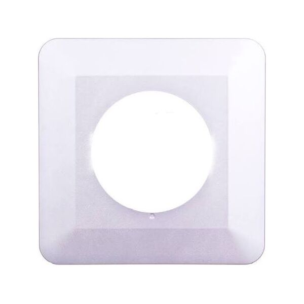Zamel Osłona ściany pojed. OSX-910 srebro (YNS10000052) 3324262 5903669022077
