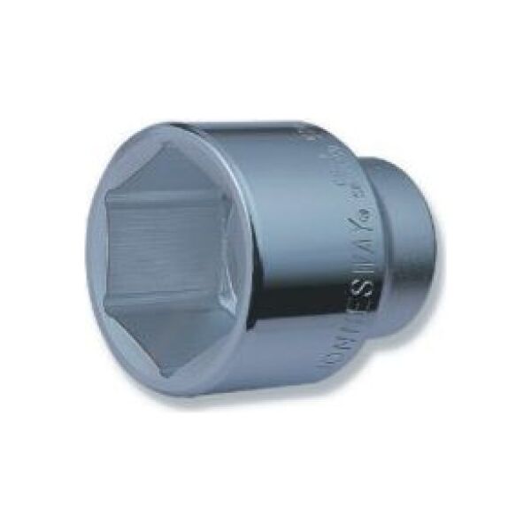 Jonnesway Nasadka 6-kątna 3/4" 24mm (S04H6124) 3324868 4719152101249