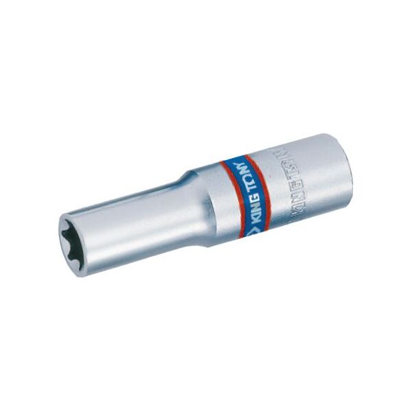 King Tony Nasadka Torx 3/8" E6 długa (327506M) 3326469 4710591922396