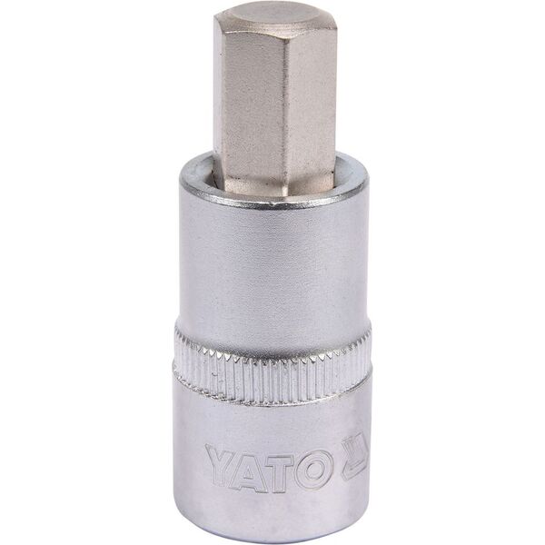 Yato Nasadka trzpieniowa imbusowa hex 1/2" H12 x 55mm (YT-04386) 3326919 5906083043864