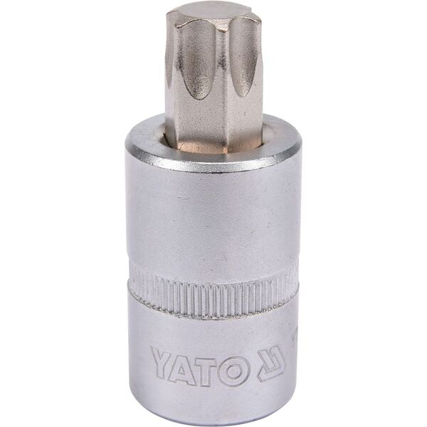 Yato Nasadka trzpieniowa Torx 1/2" T60 x 55mm (YT-04318) 3326925 5906083043185