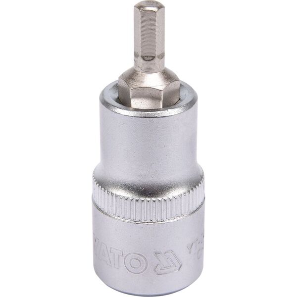 Yato Nasadka trzpieniowa imbusowa hex 1/2" H5 x 55mm (YT-04381) 3326931 5906083043819