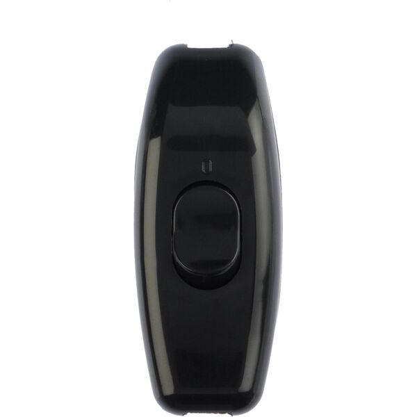 Schneider Electric Łącznik do wbudowania jednobiegunowy kołyskowy 2,5A czarny (WP4005) 3330732 5904093479946