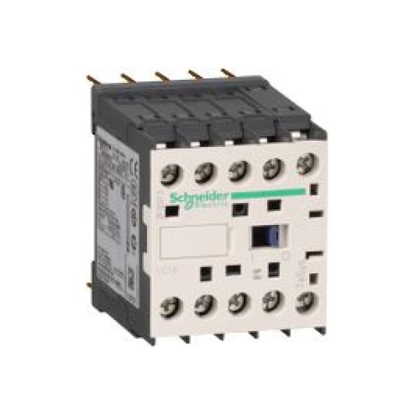 Schneider Stycznik mocy 6A 3P 24V AC 0Z 1R (LC1K0601B7) 3332493 3389110368833