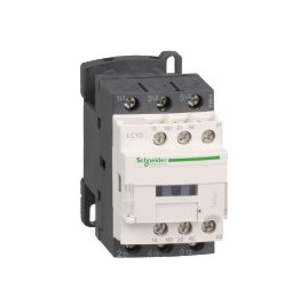 Schneider Stycznik mocy 18A 3P 110V AC 1Z 1R (LC1D18F7) 3332538 3389110349450