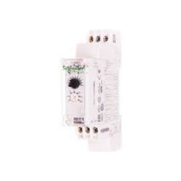 Relpol Przekaźnik czasowy 1P 10A 1sek-100h 12-240V AC/DC (RE17RMMW) 3334672 3606480552762