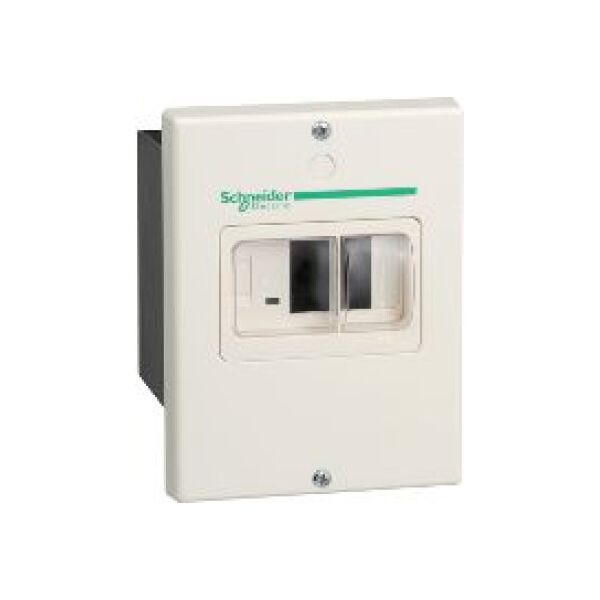 Schneider Obudowa wyłącznika silnikowego IP55 natynkowa (GV2MP02) 3336974 3389110213621