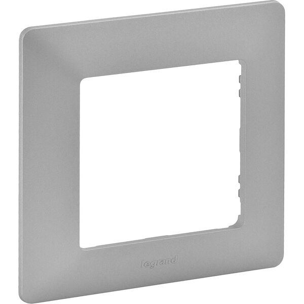 Legrand Ramka pojedyncza Valena Life aluminium (754131) 3344351 3414970455017