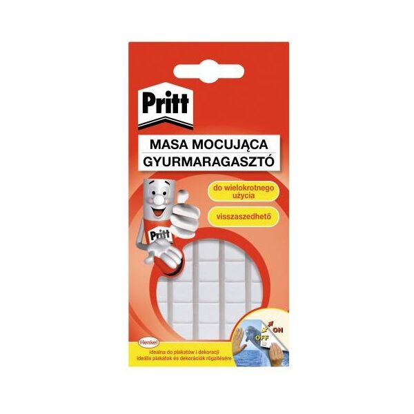 Henkel Masa mocująca Pritt On and Off Multi Tack (54K003X) 654457 4015000077293
