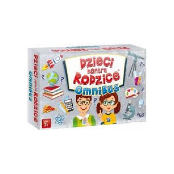 Kangur Dzieci kontra Rodzice: Omnibus