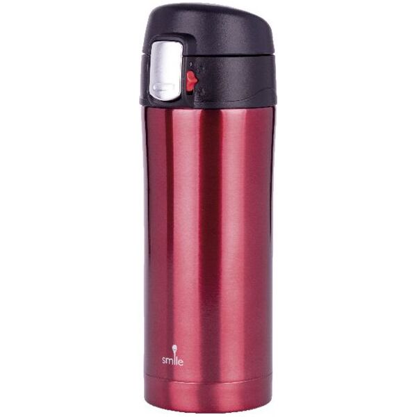 MPM Termos turystyczny 300ml czerwony (STT-1/3) 1077626 5901308013073