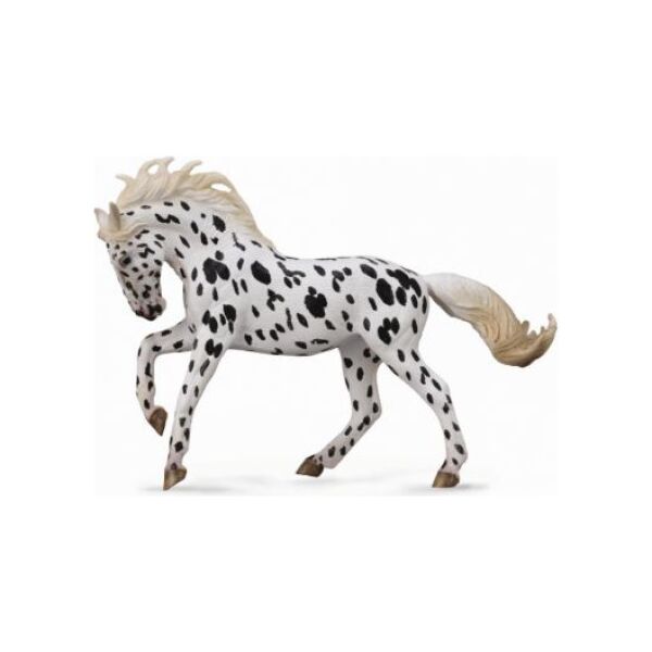 Figurka Collecta Klacz rasy Knabstrup kara (88720)