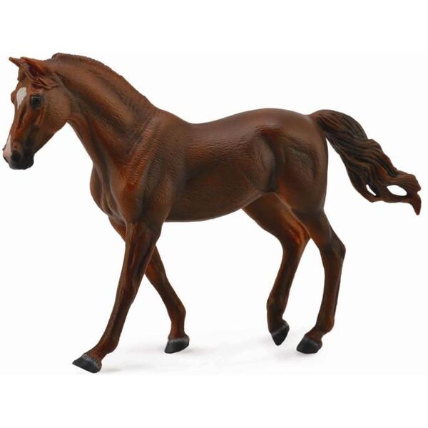 Figurka Collecta Koń Missouri trotte mare chesnut (88663)