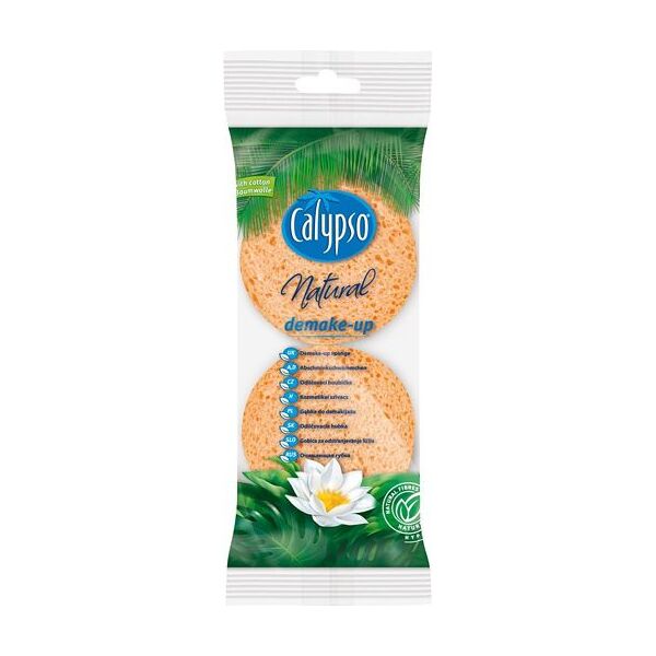 Calypso Płatki do demakijażu Demake-up 2 szt 1268924 9001378200642