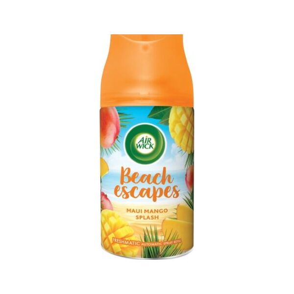 Air Wick Wkład Beach Escapes: Maui Mango Splash 250ml 1620301 5900627057553