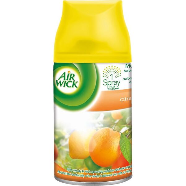Air Wick Air Wick Freshmatic Citrus 250 ml Wkład 1620327 3059943009066