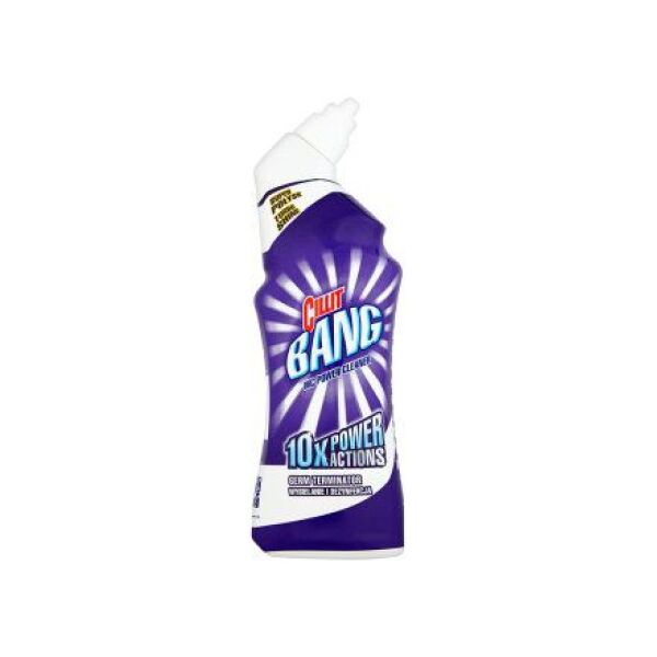 Cillit Żel do toalet - Wybielanie i Dezynfekcja 750ml 1620564 5900627061543