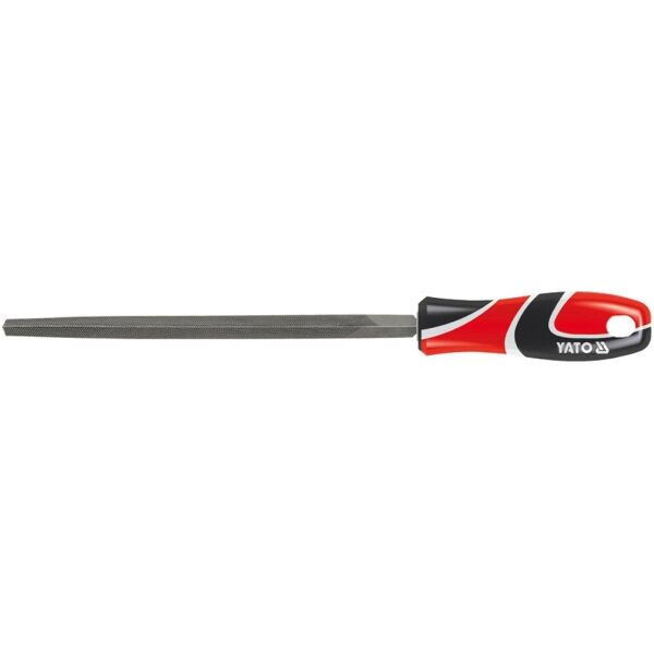 Yato Pilnik do metalu trójkątny równiak 250mm YT-6225 3034181 5906083962257