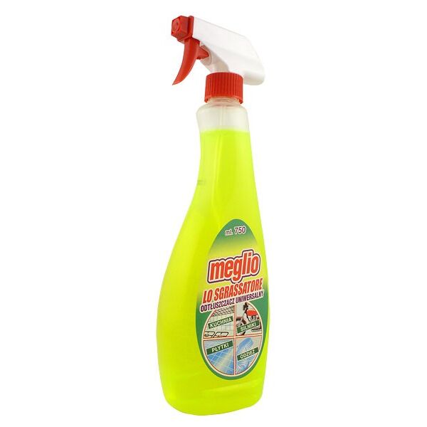 Womax Płyn odtłuszczający Meglio 750ml (OFE000231) 3050240 8002015003467