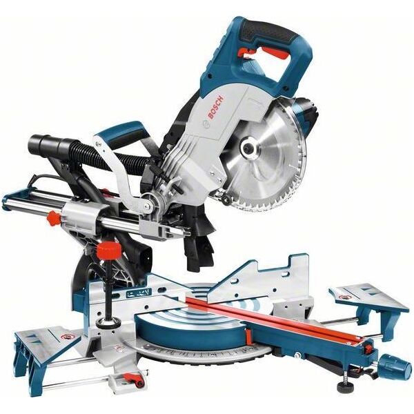 Ukośnica Bosch GCM 8 SJL 1600 W 216 mm (601B19100) 3076894 3165140654319