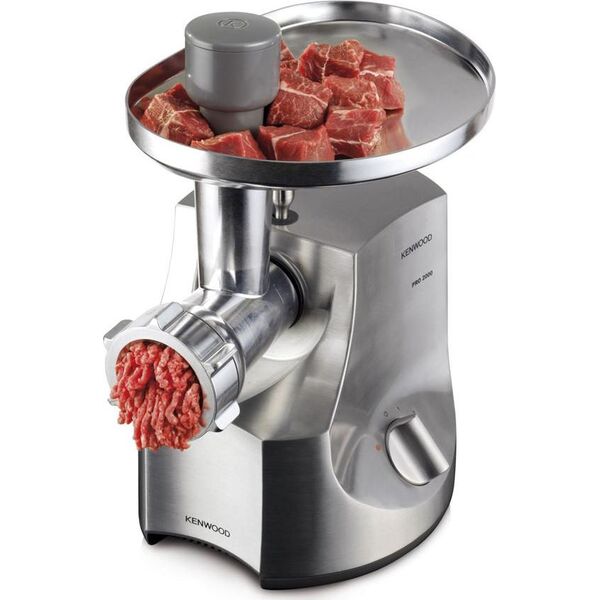 Maszynka do mielenia mięsa Kenwood Maszynka do mielenia KENWOOD MG 700 ( 2000W | inox )