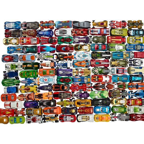 Hot Wheels Małe Samochodziki (05785) Produkty wysyłany losowo