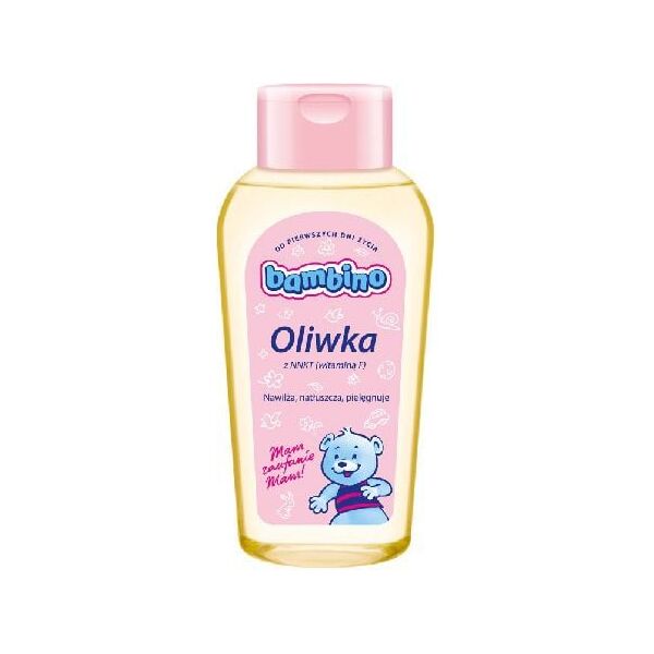 Bambino Oliwka dla Dzieci i Niemowląt 150 ml 901765 5900017364001