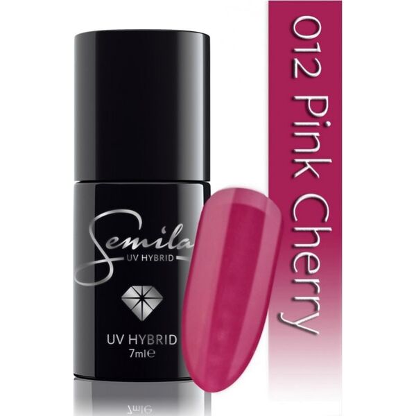 Semilac 012 Pink Cherry 7ml 948809 5901867972903