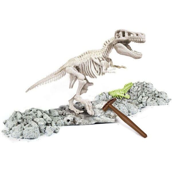 Clementoni Skamieniałości T-Rex (60889) 860548 8005125508587