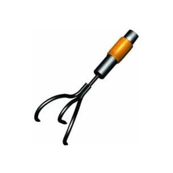 Fiskars Kultywator 3 zęby QUIKFIT - 136517 3096892 5905568365170