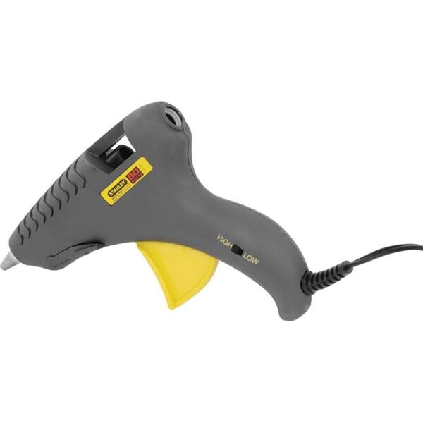 Pistolet do kleju Stanley GR25 25  W