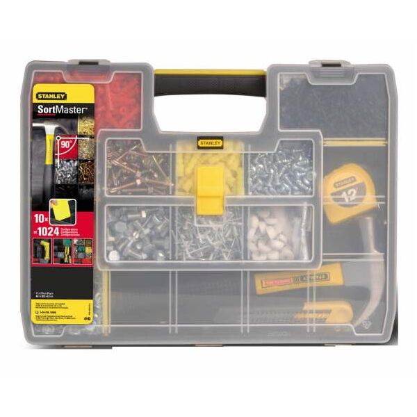 Stanley Organizer narzędziowy Sort Master 1-94-745